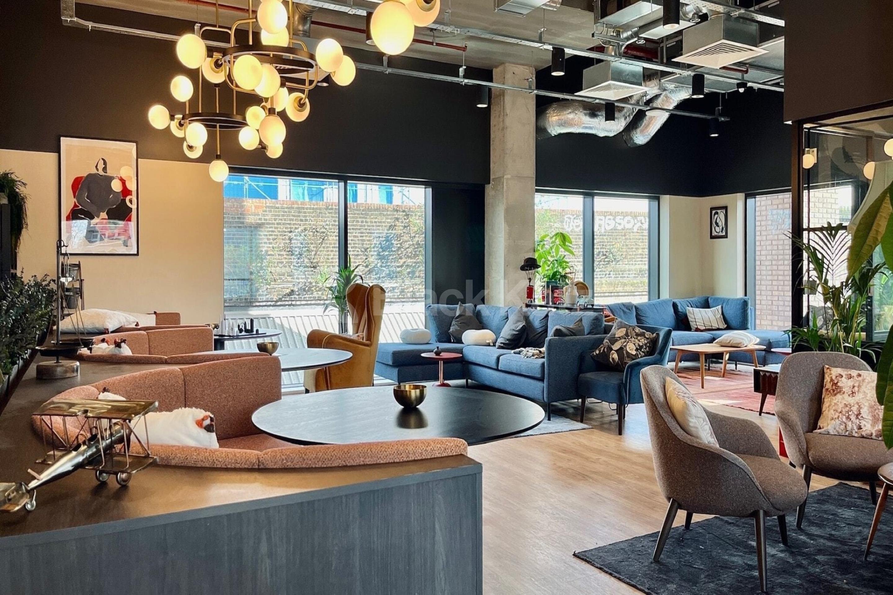 MORE THAN JUST A ROOM  Ilderton Road , South Bermondsey  SE15